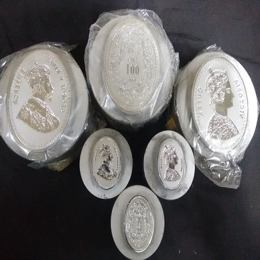 Modern Coin Stamping Dies