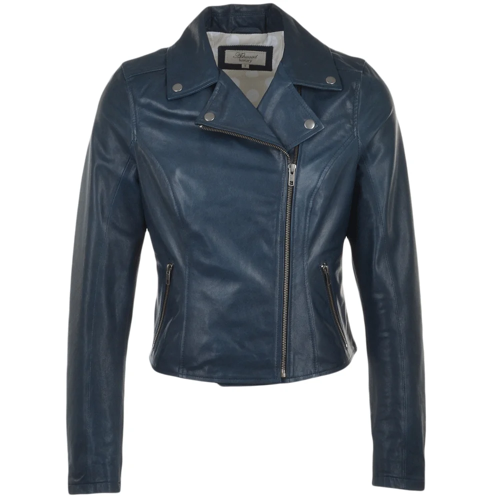 Best Fancy Jacket for Women Leather Farsana Exports Working Purpose