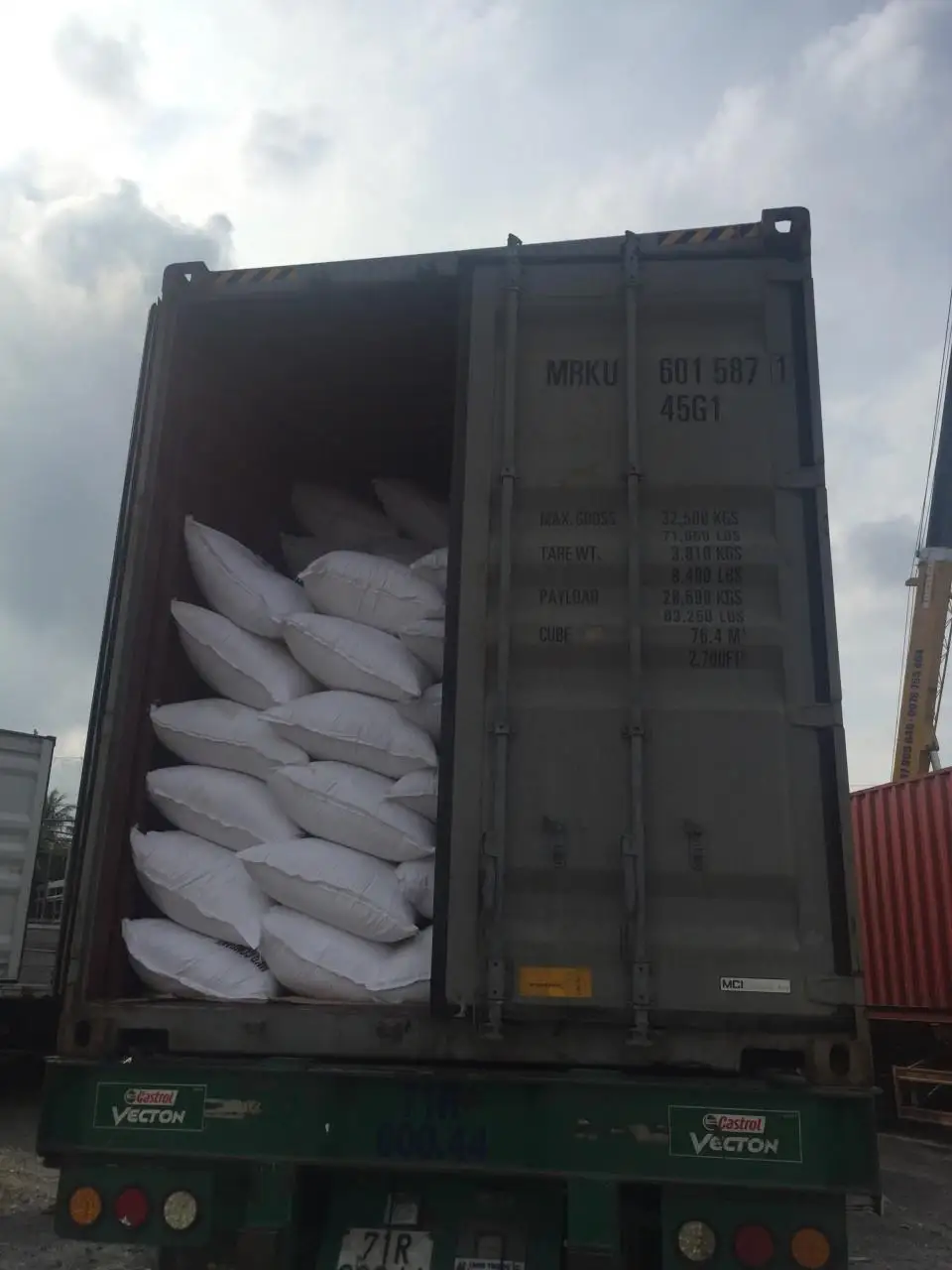 Вьетнамский осушенный кокос с высоким содержанием жира средний сорт хорошая цена