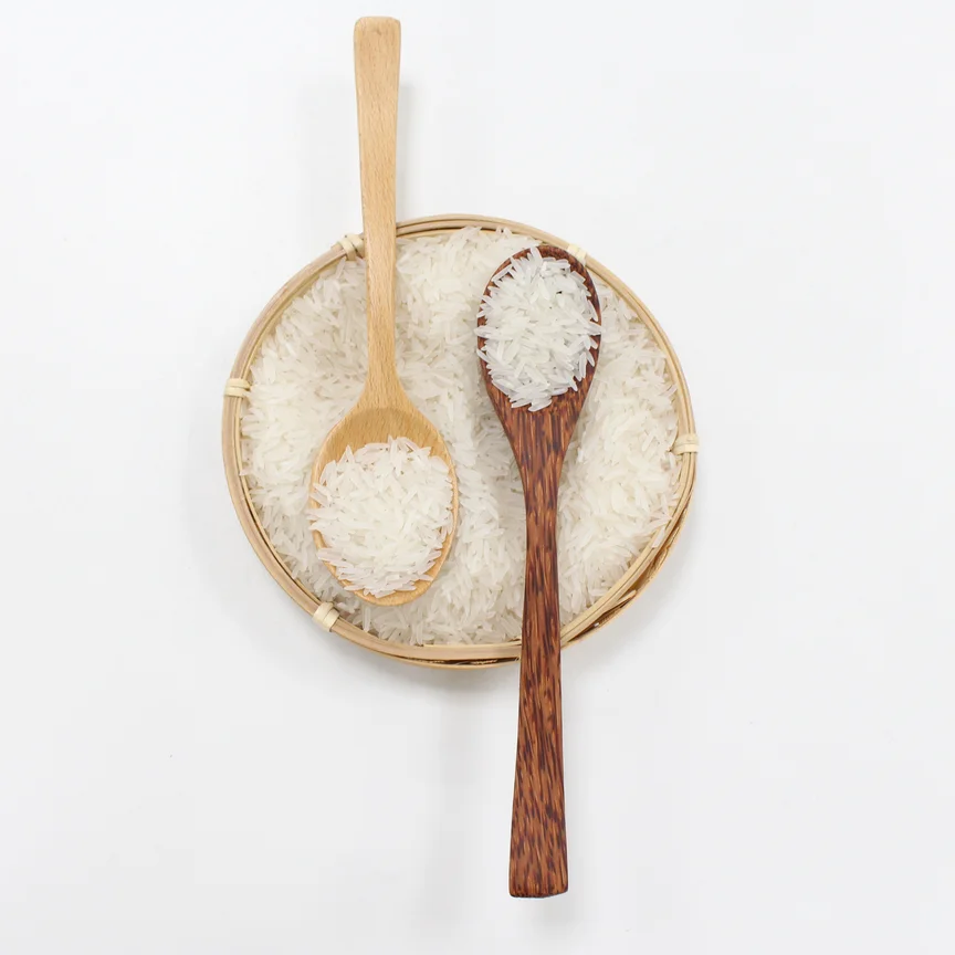 Long Grain LT28 Variety  /White Rice Soft, highly perfume from Vietnam Best Supplier for Wholesale