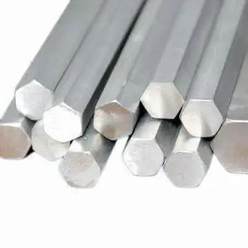 China Hex Bar Manufacturer ASTM 564 630 Cold Rolled Hexagon Metal Rods 17-4PH 16mm 18mm 304 304l Stainless Steel Bar