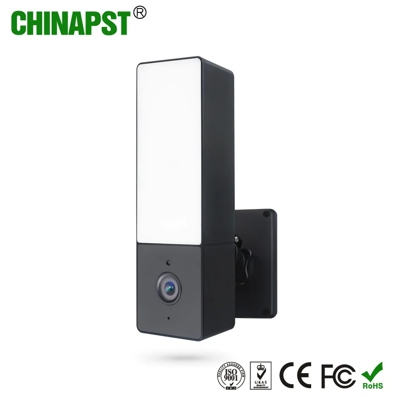 Smart Home Automation System Hotel House 1080P Tuya Smart Wifi LED Wall Light with Android & Iphone Mobile View PST-R9522-D5