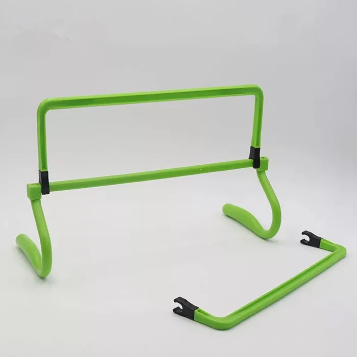 Agility Ladder Speed Training Equipment soccer Adjustable Running hurdles