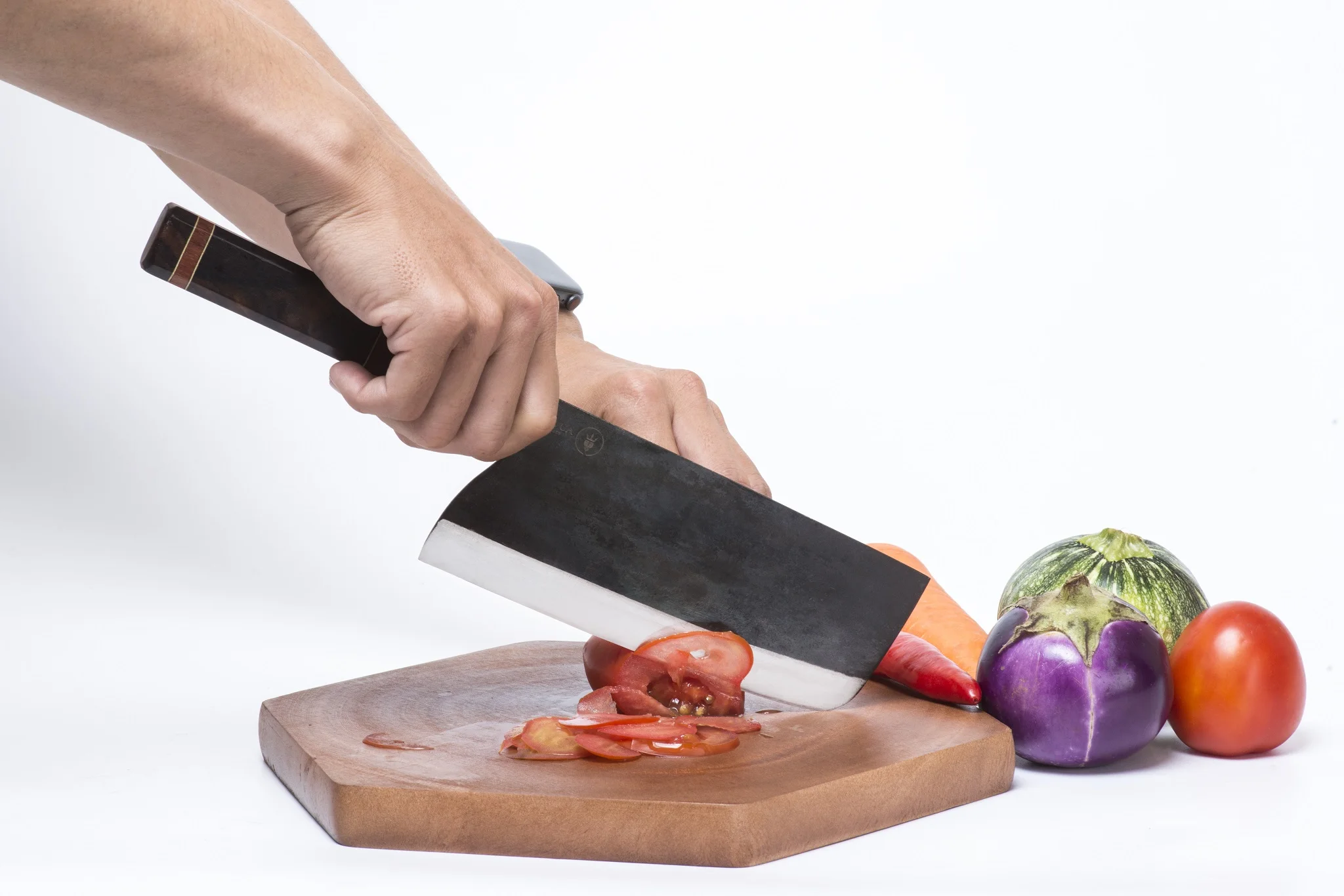 Wholesale Kitchen Knife Steel Tools Japanese Chef - NAKIRI KNIVES