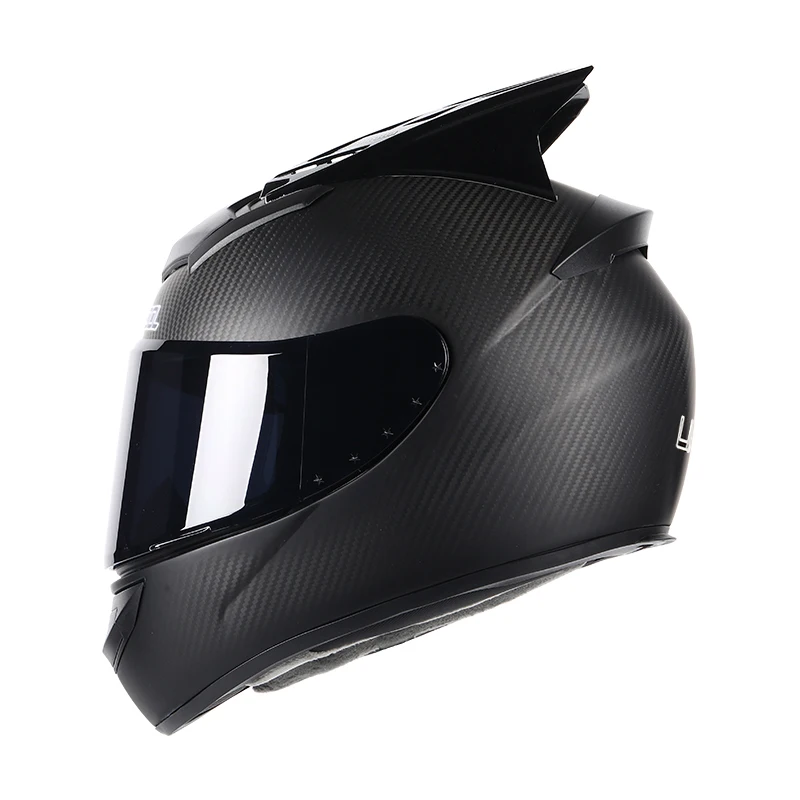  Helmets for Motorcicles FLIP UP Full Face with Double Visor Motorcycle Helmet