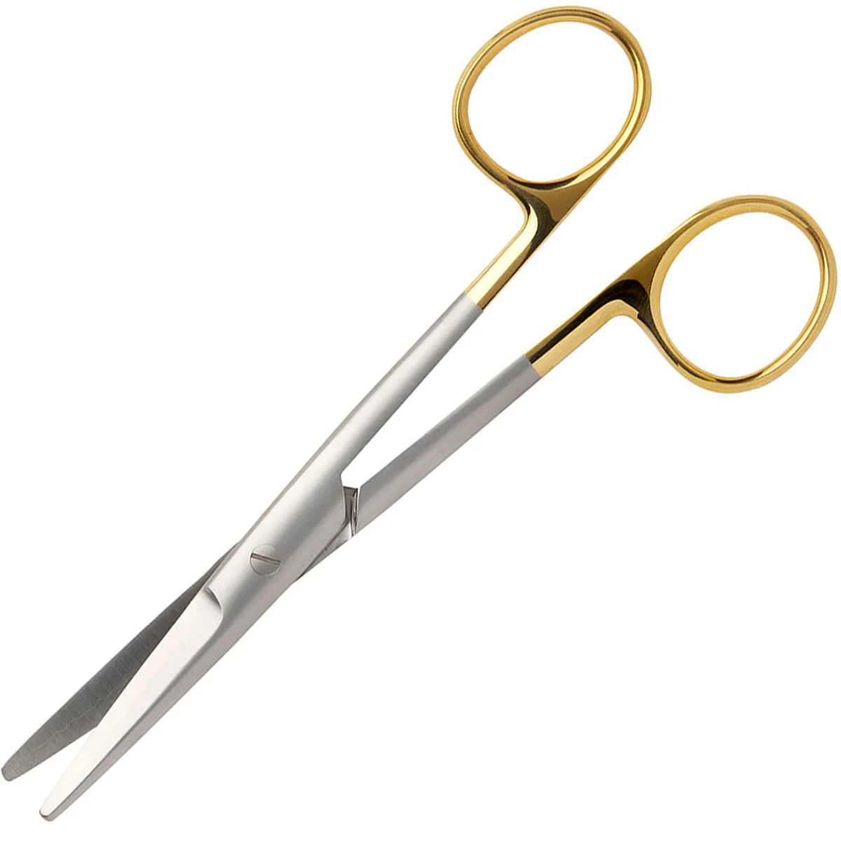 STRAIGHT / CURVED BLUNT MAYO TC SCISSORS GERMAN