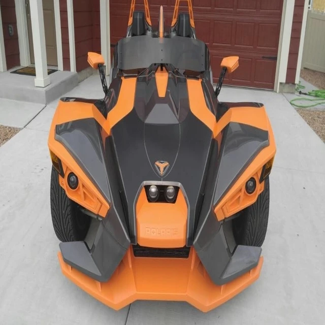 Быстрая бесплатная доставка дверного шага для оригинальной новой рогатки Polaris SLR