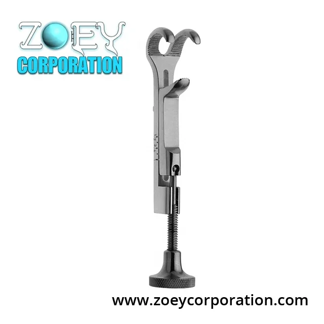  Lowmann Bone Clamps