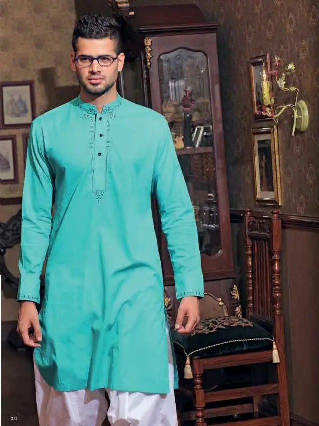 ARABIC THOBE Thobe / Thawb Men Middle East kaftan middle east kaftan salwar kameez Kurta Shalwar Indian Pakistani Eid Kurta