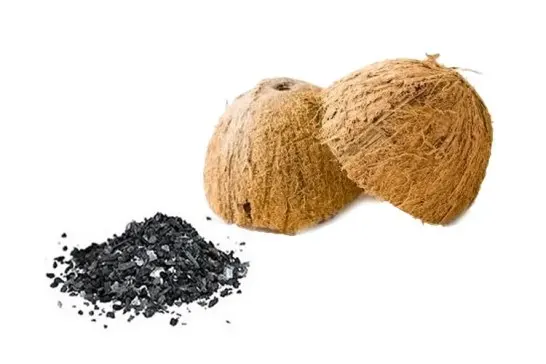 Wholesale bulk with good price Coconut Shell making charcoal  from Vietnam