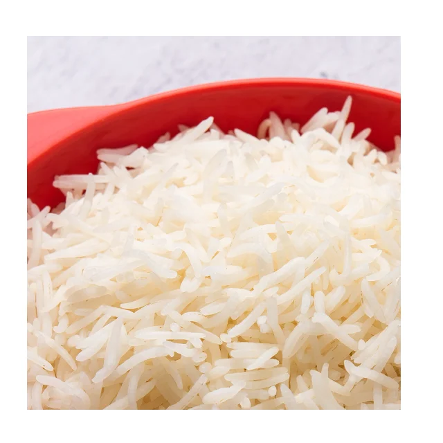 
Original Basmati Long Grain Rice In Low Competitive Price For Professional Use 