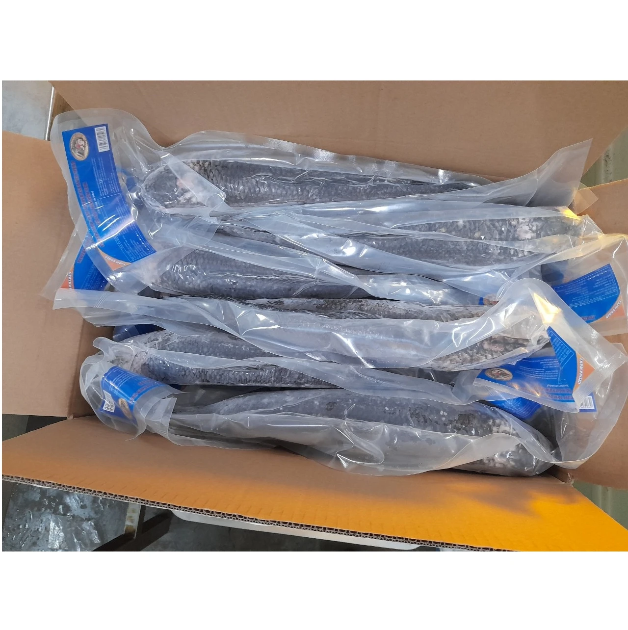 Best Selling Wholesale Frozen Fresh Mud Fish Whole Cleaned Head Channa striata made in Vietnam High Quality Frezze