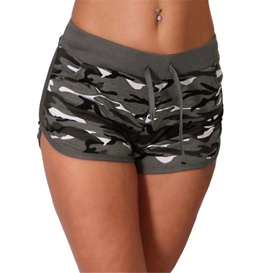 Wholesale Custom Booty Shorts Candy Color Running Sports Sexy Casual Slimming Summer Breathable Yoga Pants for Women Shorts