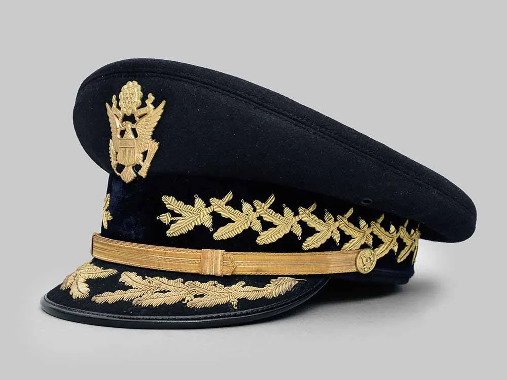 Головные уборы армии сша для офицеров общего назначения