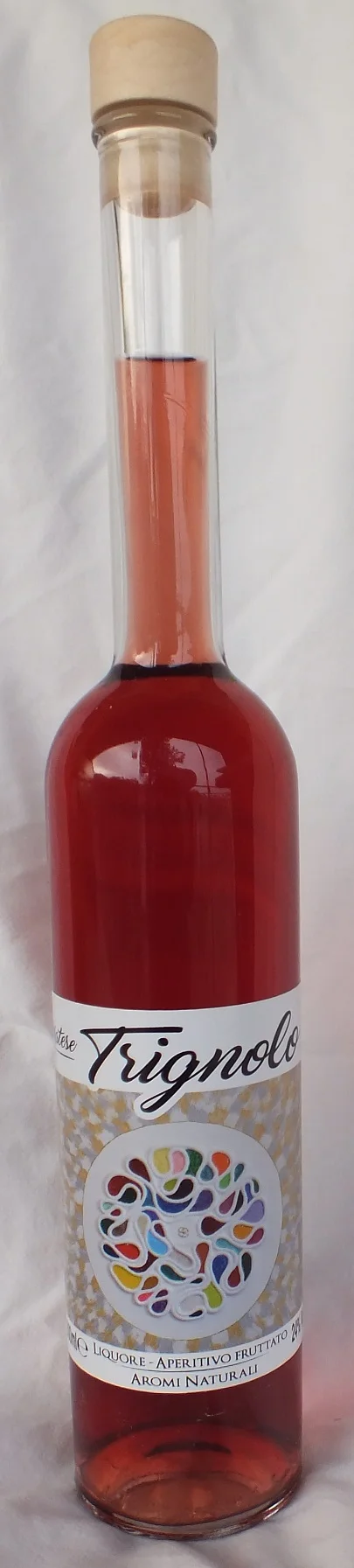  Aperitif liqueur Spritz sunny and cheerful