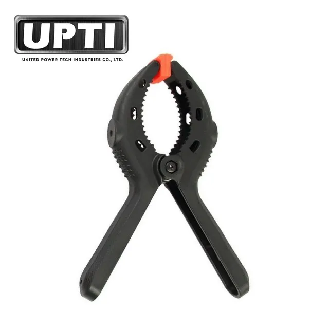 Сделано в Тайване высокое качество мощный пружинный зажим 6 дюймов общий деревянный