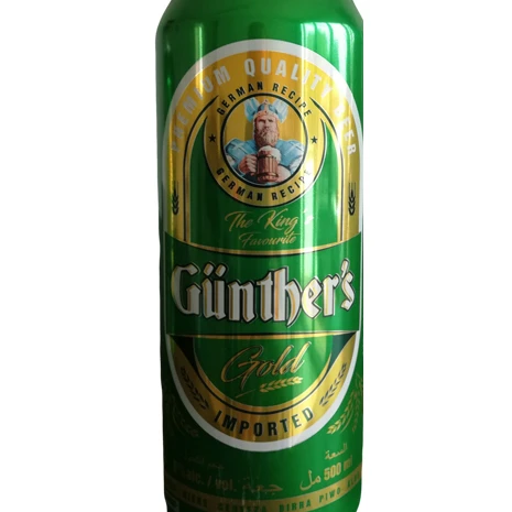 
Дешевое пиво/Пиво-лагер/033 мл 500 мл высшего качества 