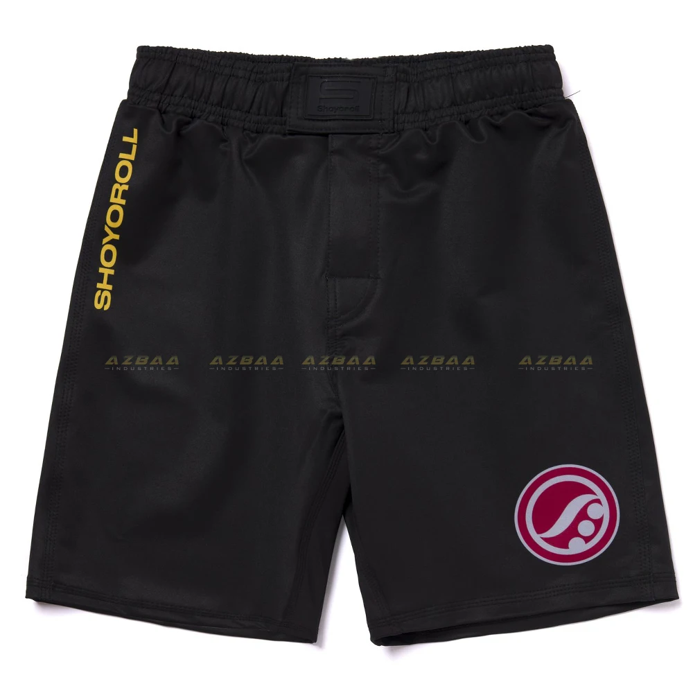 Design your customized BJJ & MMA Rasht Guards /Shorts complete set with Azbaa Industries