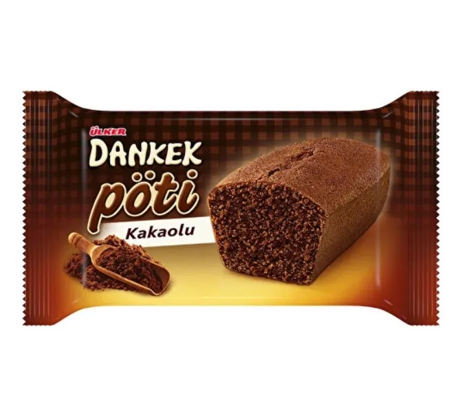 Какао-торт Ulker danкет Poti 35 г