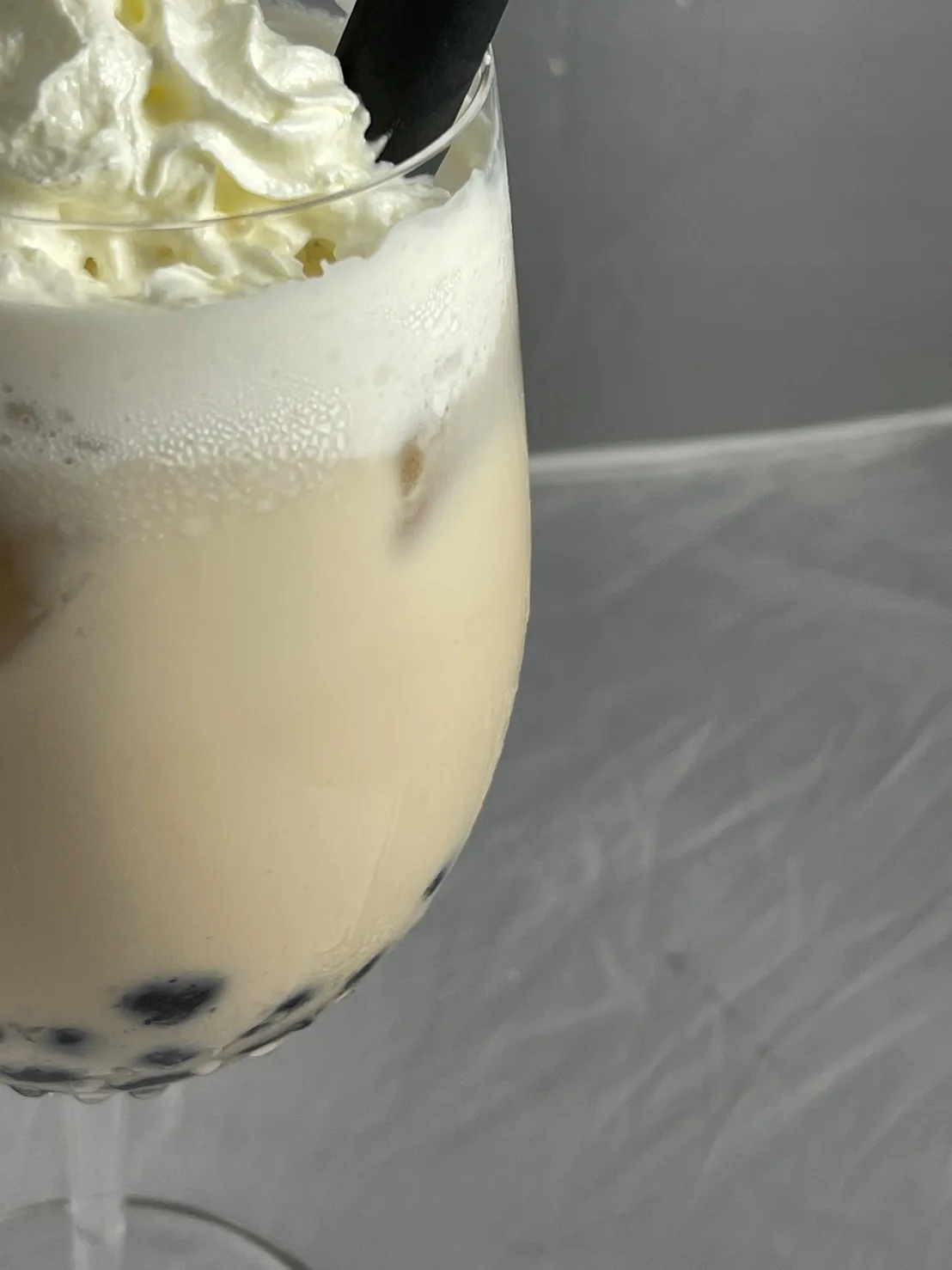 Ready to ship chocolate milk tea powder Taiwan bubble tea 20pcs of 1kg each carton