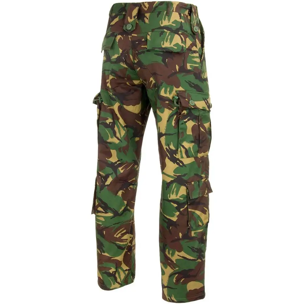 
whole sale rate customized ELITE TROUSERS DPM in high quality 