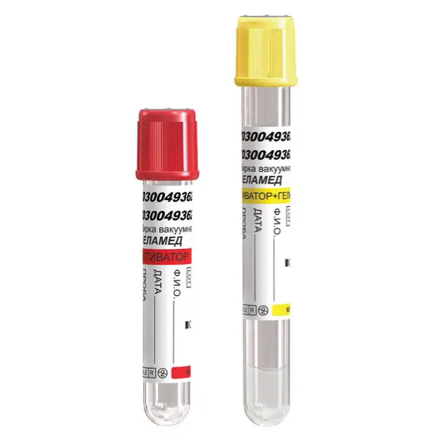 Collection sampling blood tube blood draw tubes vacuum blood collection tube black blue top with 3.2% sodium citrate