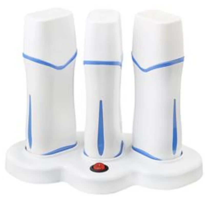 50ml Professional Original  Rollon Wax Heater With Base Hair Removal Machine weight skin waxes