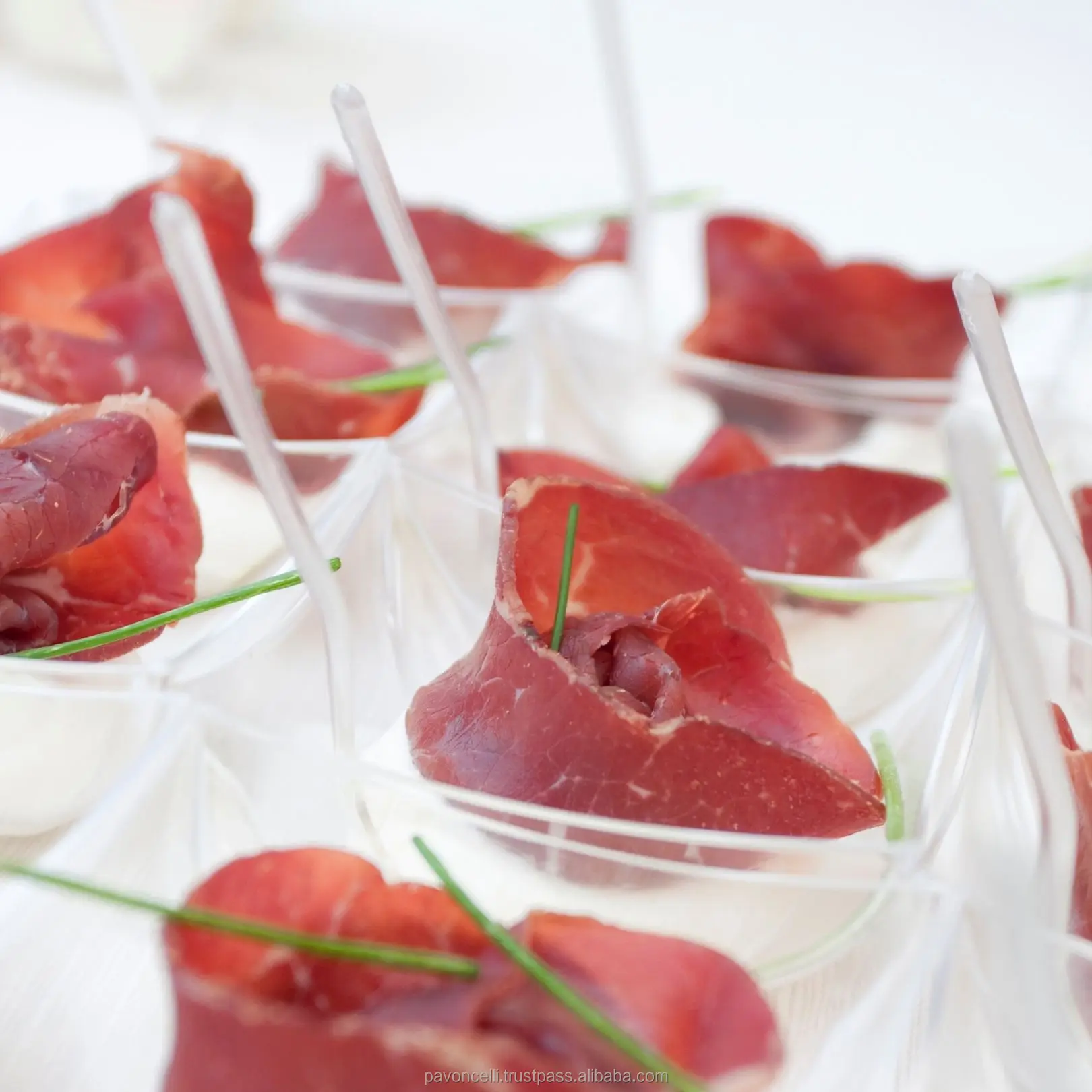 ITALIAN BEEF BRESAOLA CURED MEAT |  | high quality gluten free beef meat | beef meat Italy supplier