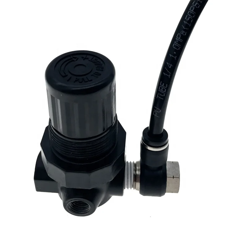 4ZL18 type 250 psi MNPT 1/4 NPT thread Air Pressure Regulator for United States and Canada  Industrial Application