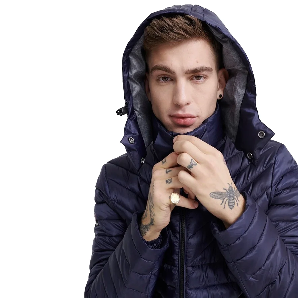 Повседневная куртка-пуховик на молнии с капюшоном для мальчиков и девочек штормовки лыжные комбинезоны куртки мужчин