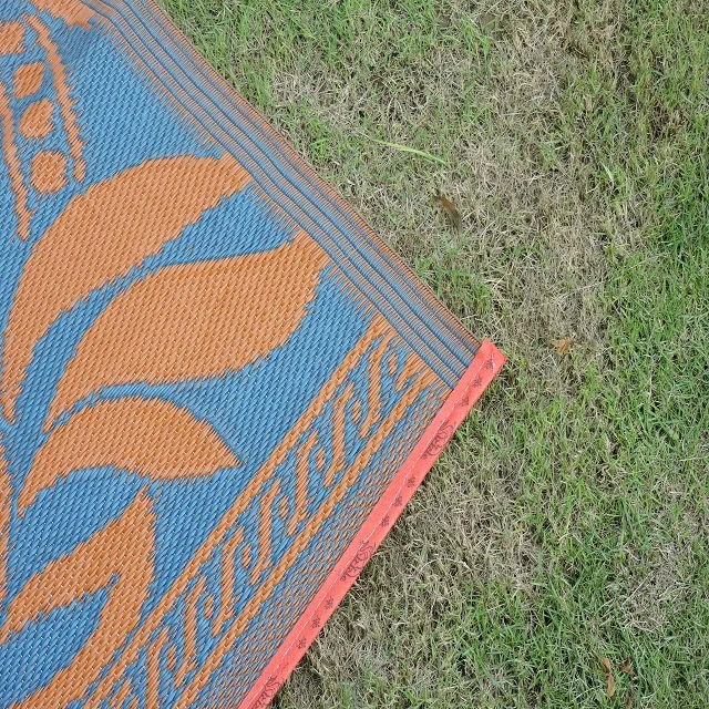 Пластиковые цветные коврики 90X180 см