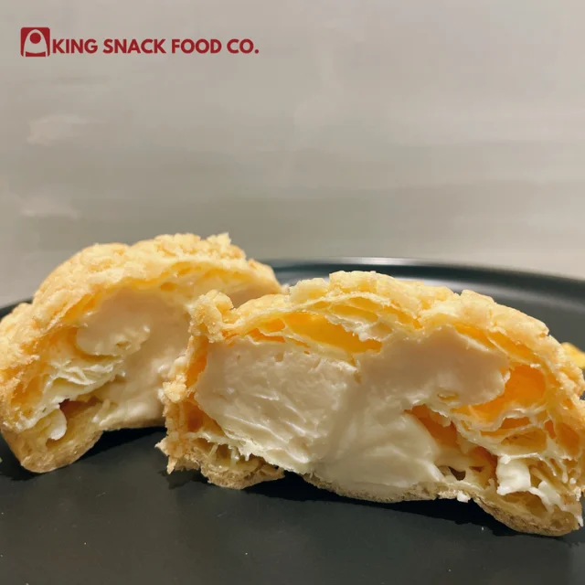 Вкусные затяжки крема Сделано в Тайване