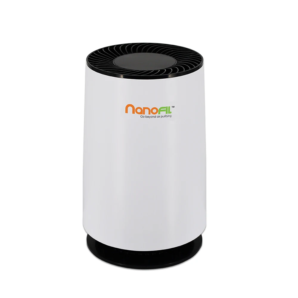 
Nanofil MIni NMA-12 01 White Convenient Air Purifier 