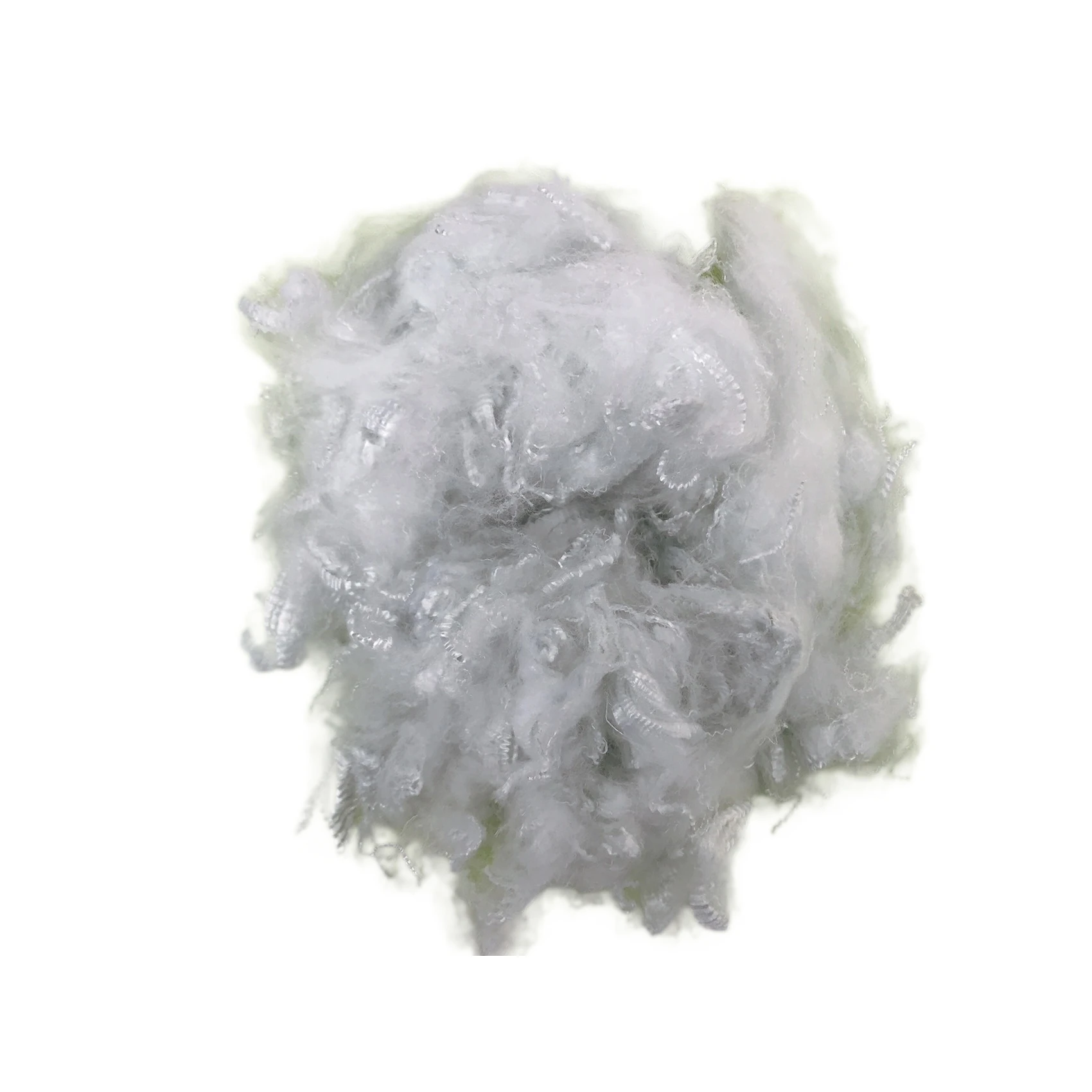 Hollow Conjugated FiberHot Washable polyester staple fiber for Cushion Pillow Soft Toys polyester fiber