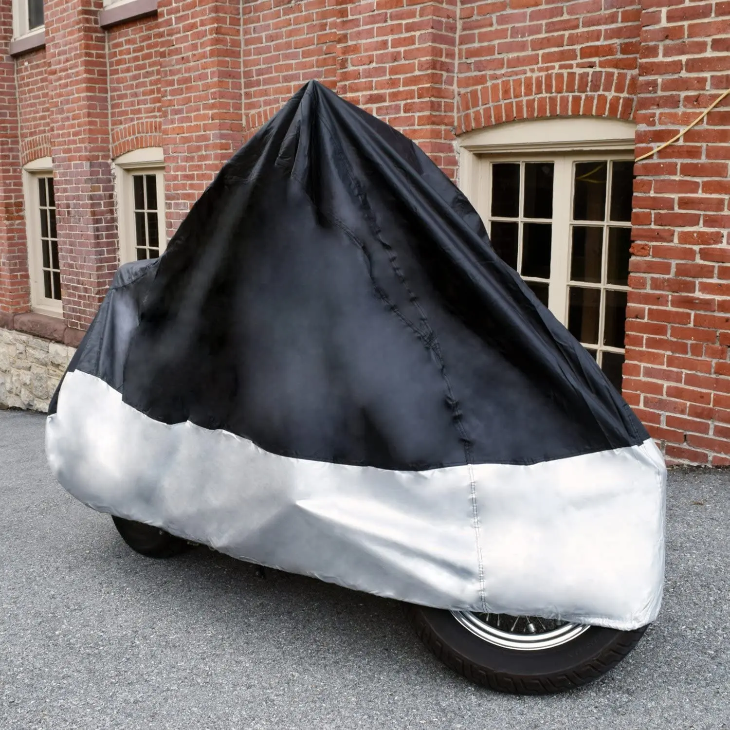 
Best Motorcycle Covers Top Picks for Outdoor Motorcycle Storage Water Dust Wind Proof for All Size All Color 
