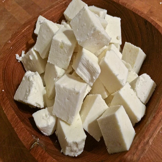 
Cheap Prices 100% Holland Cheese Quality Organic Paneer Cheese 