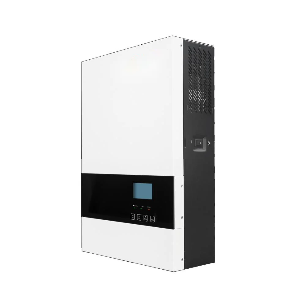  GEYA REVO-E плюс серии энергии 3-5.5kw Гибридный со слежением за максимальной точкой мощности ВКЛ/неэлектрифицированный солнечный инвертор переменного тока с частотно-регулируемым приводом 24VDC