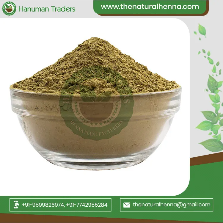 Premium Quality Hair Growth Neutral Henna Powder For Sale Buy at Cheap Price