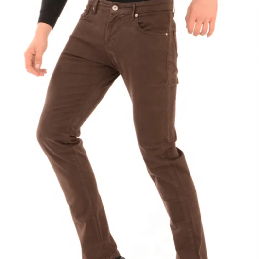 Классические рваные джинсы на молнии в наличии, уличная мода, мужские черные зауженные джинсы