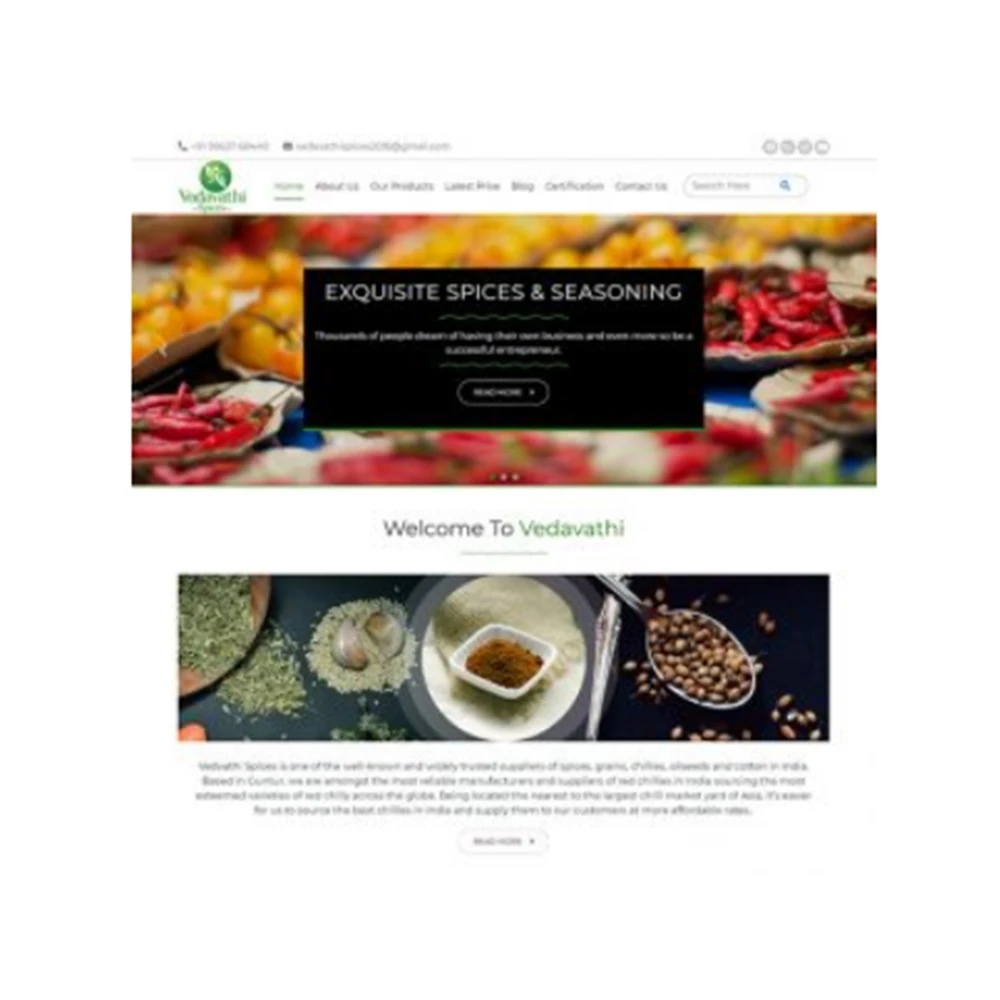 Shopify Website design and development ecommerce by Topaz Infotech