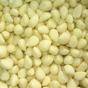 
Vacuum Packed Peeled Garlic Cloves 