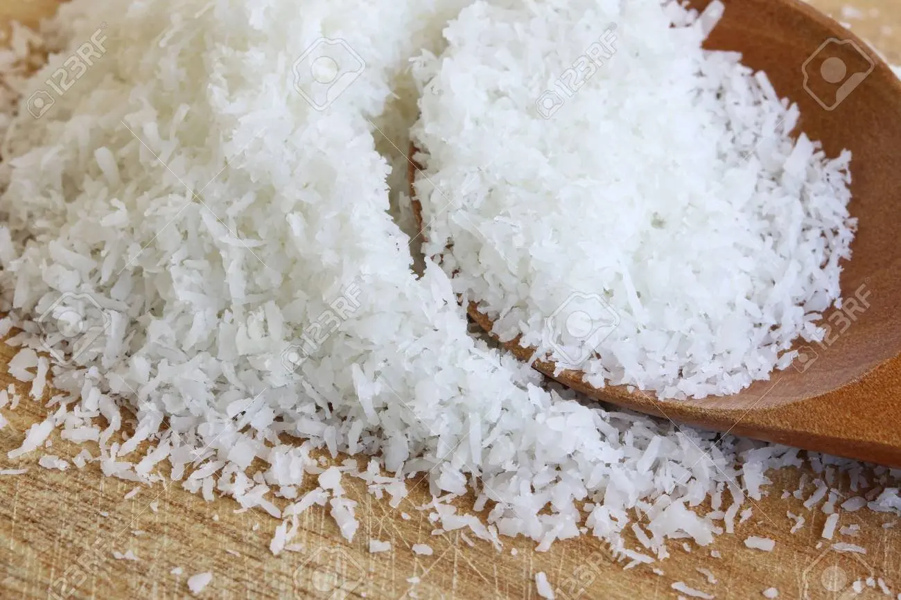 Desiccated Coconut Ready For Export / High quality product from Vietnam