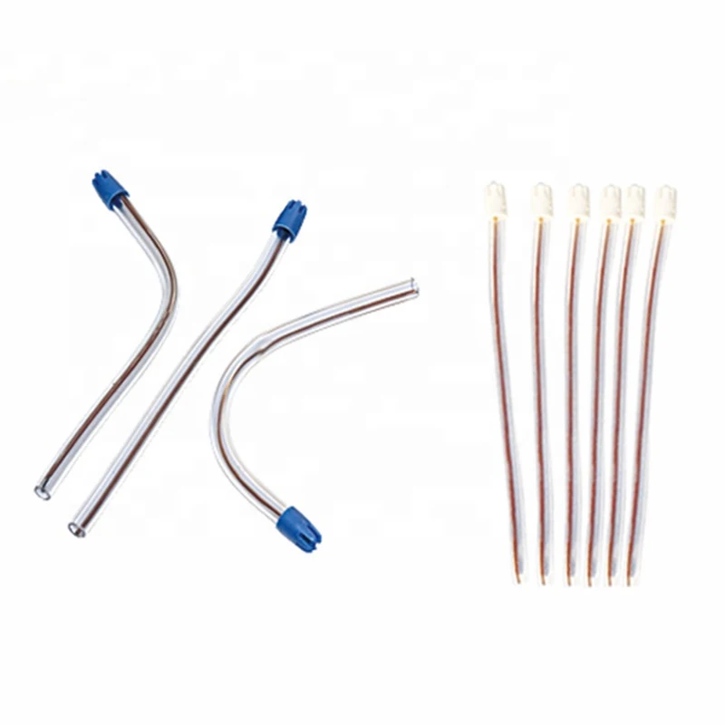 Disposable dental saliva ejectors /dental suction tips