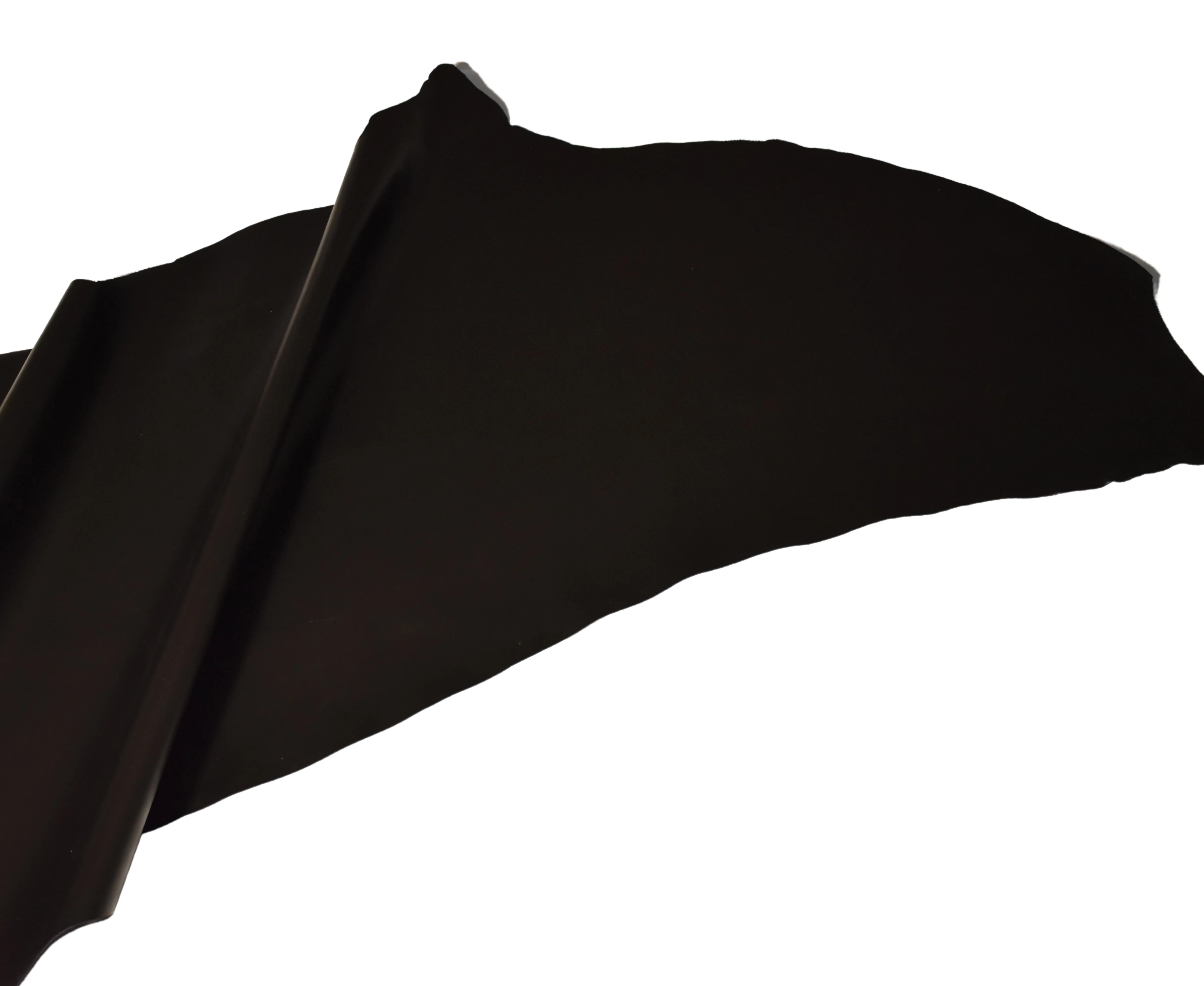 Smooth Cow Grain leather with Pointed and Round hand, ideal for Footwear and Leather goods