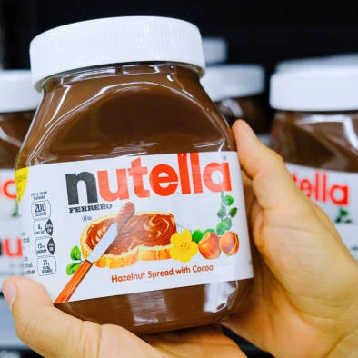 
Ferrero Nutella Chocolate with Hot Sale Brown Chocolate 