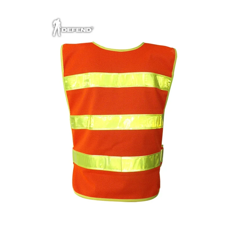 
rescue reflecting outside safety vest 