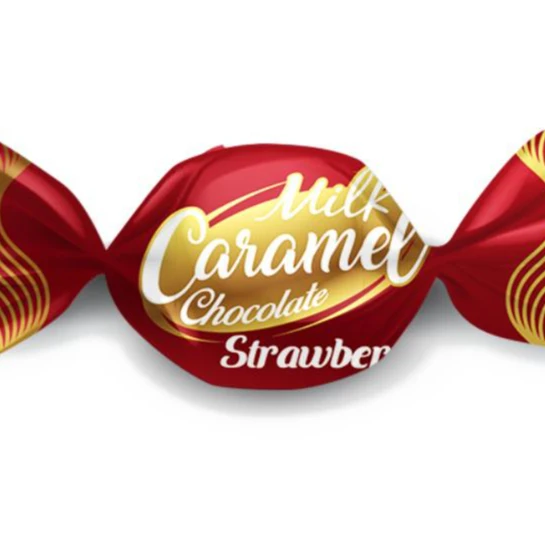 Конфеты в карамельной глазури, заполненные конфетами из Турции, молочного эклерита, лесной орех, какао, кремовые конфеты