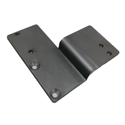 SPCC customized Sheet metal part OEM/ODM Laser cutting Countersink punching bending service standard factory Hardware processing