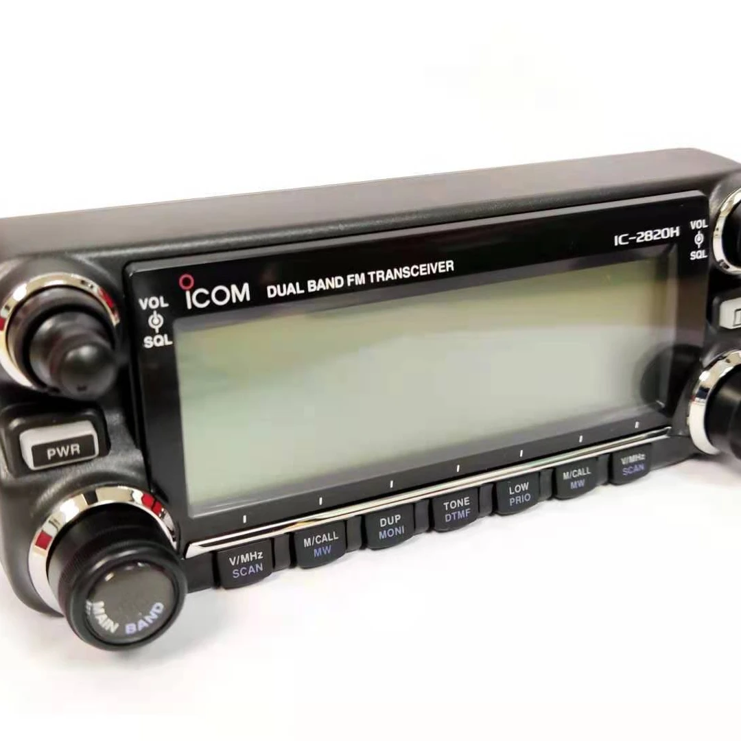 IC-2820H передней панели