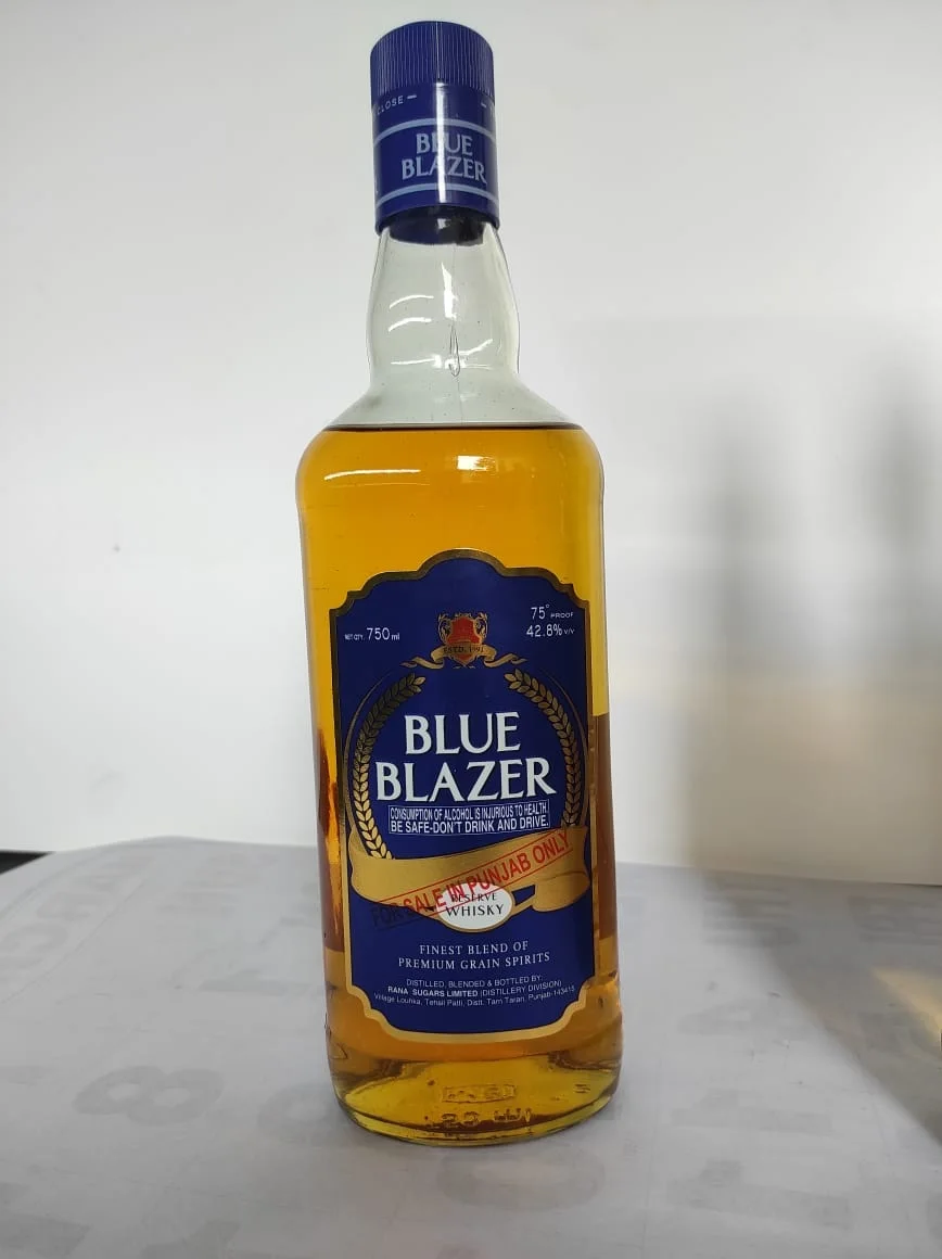 
Professional Manufacturer Premium Brandy Whisky With High Quality Made In India By AMCO 